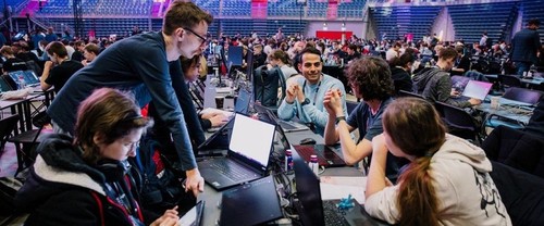 Bydgoszcz staje się technologiczną stolicą Polski dzięki HackNation 2025!