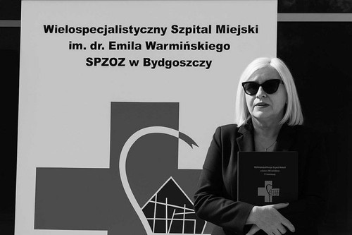 Odeszła Anna Lewandowska – dyrektor, który przekształcił Szpital Miejski w Bydgoszczy