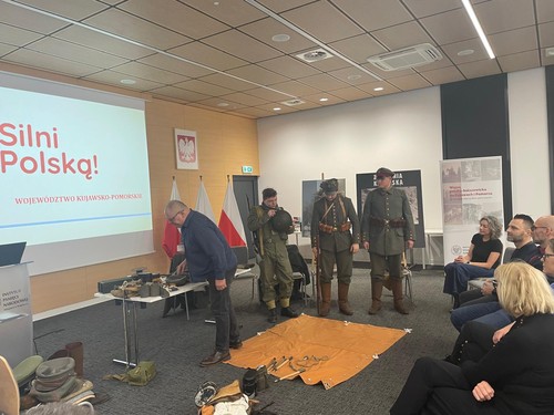 Silni Polską: Weekend pełen historii i inspiracji w Bydgoszczy!