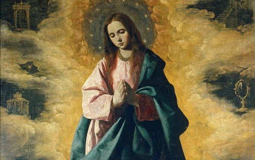 Maryja jako jedyna była wolna od grzechu. Dziś obchodzimy jej święto