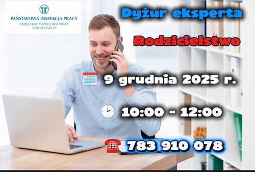 Zasięgnij porady eksperta! Telefoniczny dyżur o rodzicielstwie już jutro