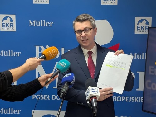 Dlaczego Bruksela nic nie wie o Via Pomerania?