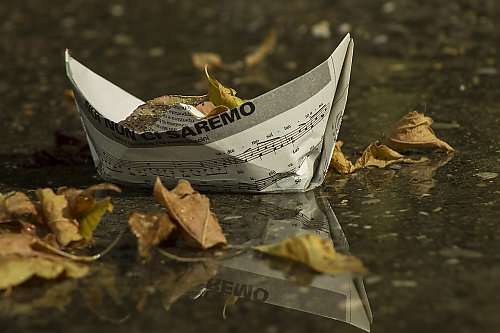 Mżawka i łagodne temperatury w Bydgoszczy [POGODA]