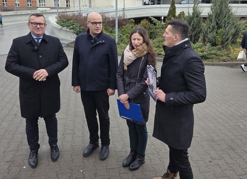 Czy Bydgoskie szpitale staną przed finansową katastrofą?