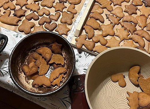 Świąteczne pierniczki jak u mamy marszałka Całbeckiego – wypróbuj ten przepis!