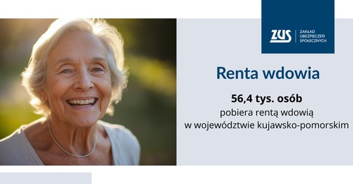 Tysiące bydgoszczan korzystają z renty wdowiej! Sprawdź, czy jesteś wśród nich