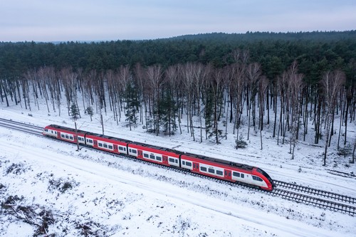 Nowe pociągi do Ciechocinka: Tanie podróże i komfort dla kuracjuszy!