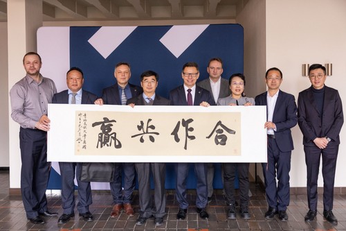 Studenci z Chin marzą o Bydgoszczy! Muzyczne perspektywy współpracy