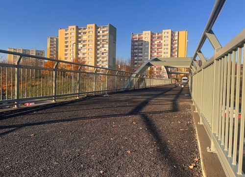 Bydgoszcz honoruje bohatera! Kładka upamiętnia płk. Łukasza Cieplińskiego