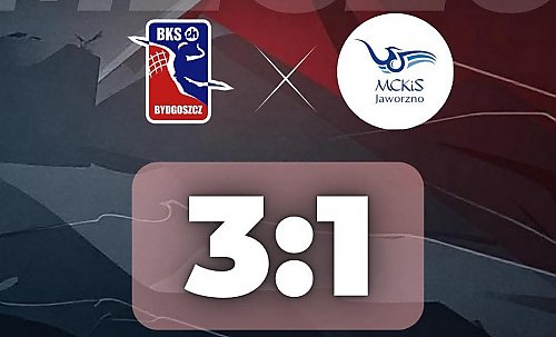 BKS Bydgoszcz wraca do gry! Pewne zwycięstwo po siedmiu porażkach