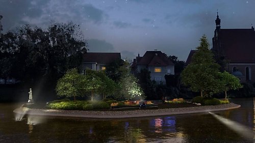 Rewitalizacja Wyspy św. Barbary: Bydgoszcz odzyskuje serce nad Brdą!