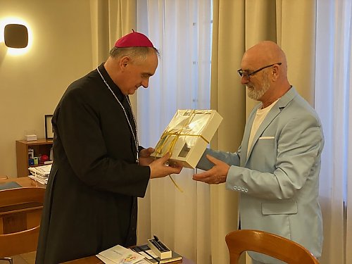 Anioły z Nowej Wsi Wielkiej: Wzruszający gest wdzięczności