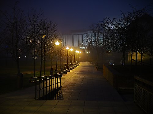 Wiatr i zmienne chmury nad Bydgoszczą [POGODA]