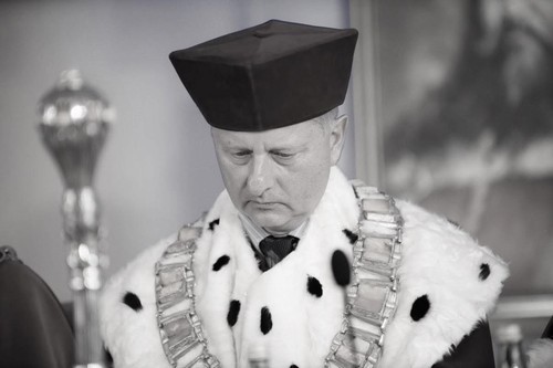 Zmarł prof. Jacek Woźny, wybitny rektor UKW