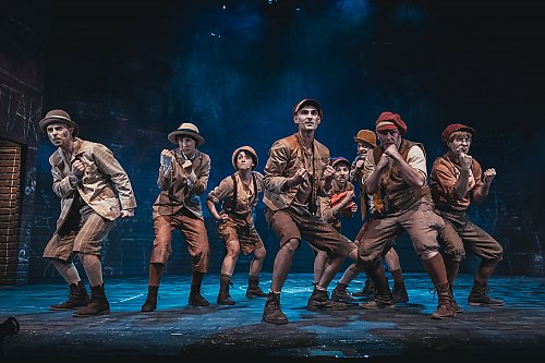 Zima pełna teatralnych niespodzianek w Bydgoszczy!