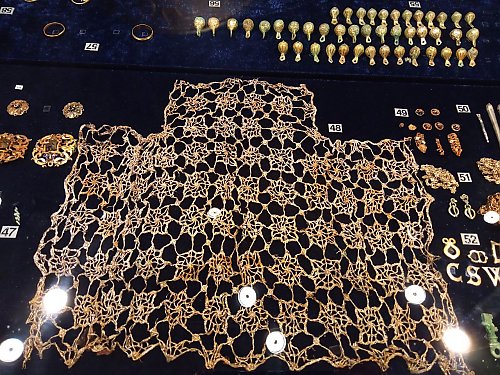 Osiem lat temu odkryto w Bydgoszczy Złoty Skarb