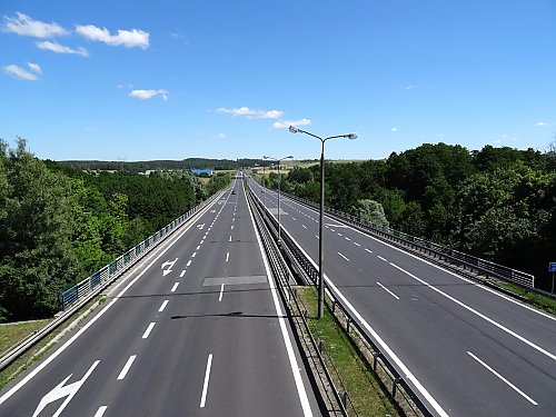 Będzie ciszej przy drodze S-5?