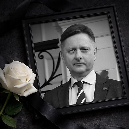 Ostatnie pożegnanie prof. Jacka Woźnego