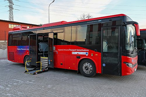 Nowe autobusy  pojawią się w styczniu na drogach regionu. To pierwsze z 40 zakupionych pojazdów