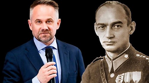 Spotkanie poświęcone mjr. Józefowi Grussowi „Stanisławowi”. W Bydgoszczy wystąpi dyrektor IPN w Gdańsku