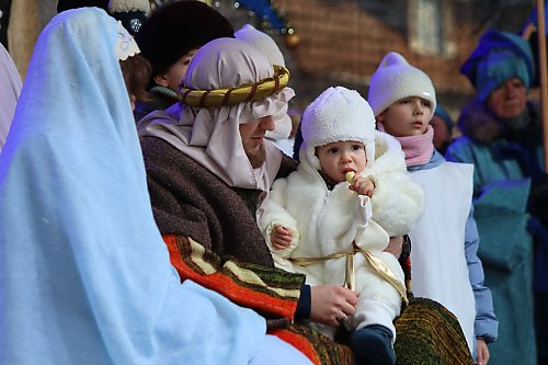 Cieszyli się nadzieją w Bydgoszczy