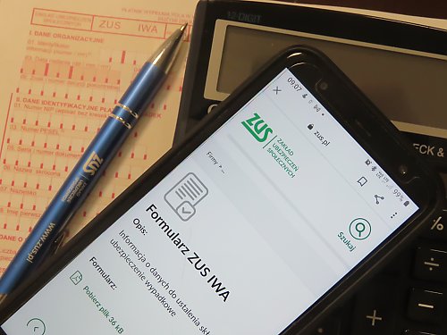 Uwaga, przedsiębiorcy! Zbliża się termin złożenia informacji o danych do składki na ubezpieczenie wypadkowe