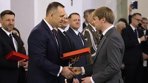 Prezydent RP nadał tytuł profesora naukowcowi z UKW