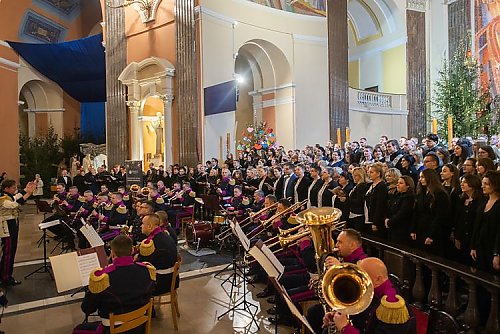 Akademickie Kolędowanie po raz osiemnasty w Bydgoszczy 