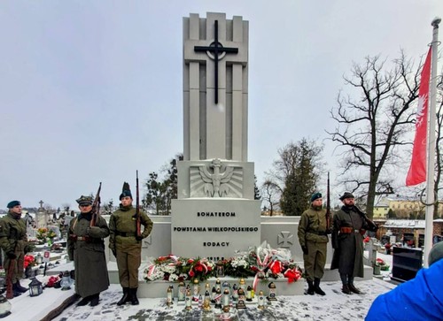 Emocje i pamięć: Szubin wspomina powstańców wielkopolskich