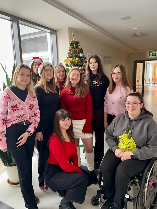 Chcą zaczarować trudny czas choroby! Studencka Poradnia Zdrowia Collegium Medicum UMK organizuje zbiórkę książek dla najmłodszych pacjentów