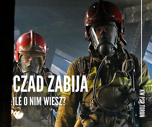 Tragedia w Chełmnie. Czad zabił matkę i trójkę dzieci