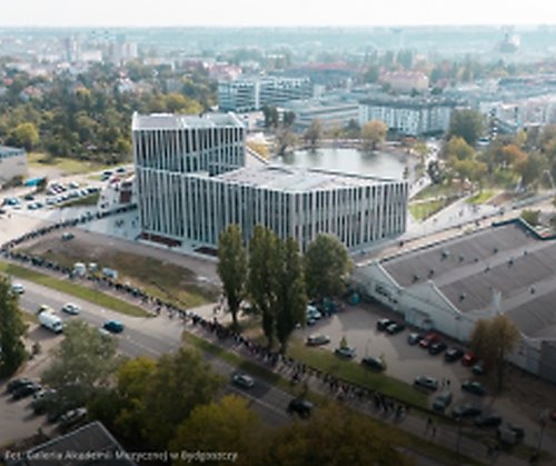 Wszystkie drogi poprowadzą do... kampusu Akademii Muzycznej! Jest zielone światło dla kolejnych inwestycji