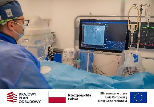 Prawie 20 milionów złotych na leczenie serca! Szpital  im. dr E. Warmińskiego z dofinansowaniem na kardiologię