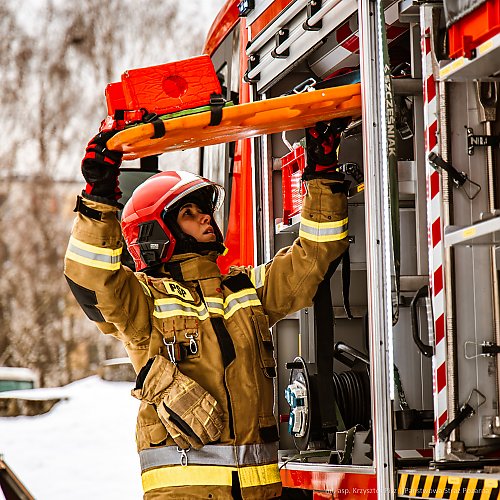 Współwłaścicielka mieszkania, w którym doszło do tragedii w Chełmnie tymczasowo aresztowana