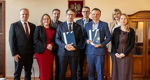 Współpraca popłaca! Uniwersytet Kazimierza Wielkiego  rozpoczyna partnerstwo z MMP Neupack Polska.