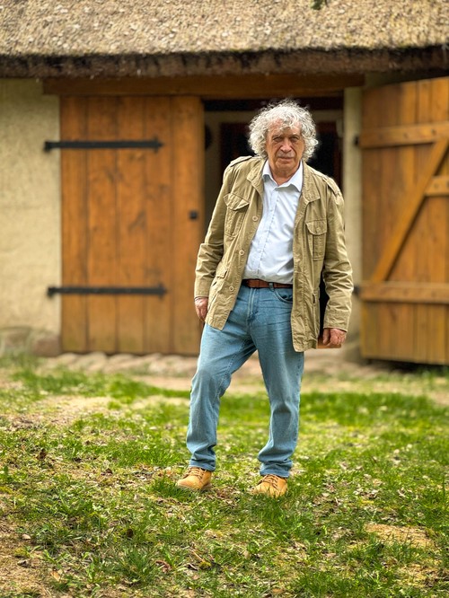 Lucimska legenda sztuki: Bogdan Chmielewski obchodzi 80. urodziny!