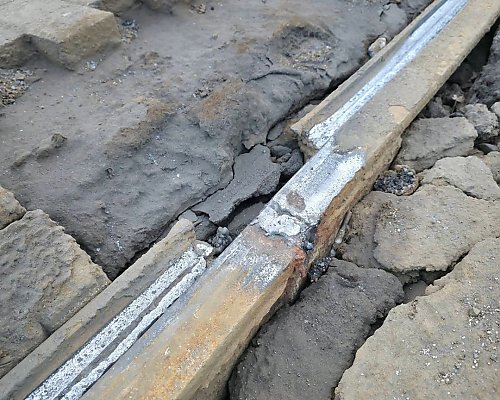 Remont będzie, choć nie wiadomo kiedy! ZDMiKP odpowiada na nasze pytania o torowisko na Rondzie Fordońskim