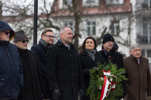 Chełmno: Wzruszające obchody poświęcone internowanym