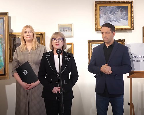 Gra miejska, wielki mural czy wystawy fotosów... Bydgoszcz świętuje rok Leonarda Pietraszaka!