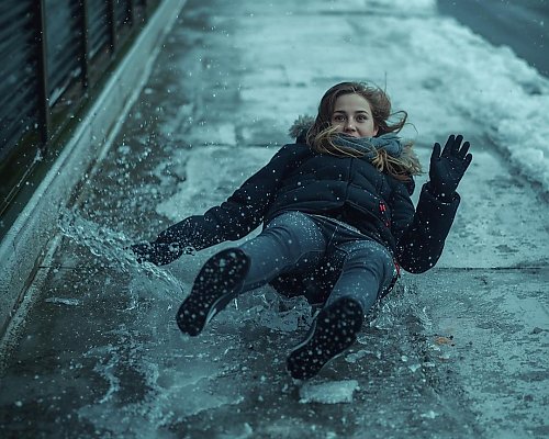 100 procent zasiłku od pierwszego dnia po wypadku w drodze do pracy! ZUS przypomina zasady