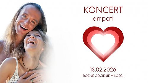 Muzyka z uczuciem! Bydgoska Światłownia zaprasza na koncert walentynkowy