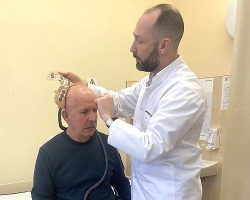 Szansa dla pacjentów z glejakiem! Bydgoskie Centrum Onkologii prowadzi nabór do eksperymentu medycznego