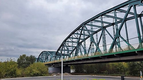 Radosław Kempiński chce alternatywnej przeprawy przez Wisłę. Interpelacja trafiła do marszałka województwa