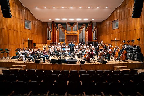 Orkiestra4Young zagra w Filharmonii Pomorskiej!  Dzisiaj koncert finałowy 