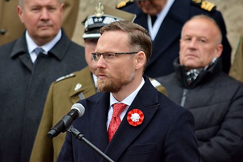 Łukasz Schreiber i Zbigniew Bogucki jutro odwiedzą Nakło. Szef Kancelarii Prezydenta RP spotka się z mieszkańcami