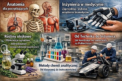 Zdolni uczniowie na uczelnię! Bydgoski Pałac Młodzieży poszukuje młodych talentów