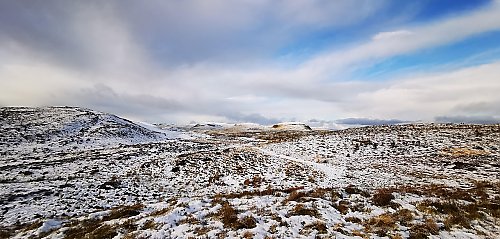 Odwilż i sporo chmur nad Bydgoszczą [POGODA]