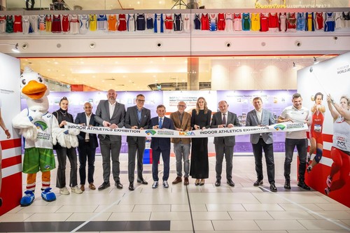 Toruń w centrum uwagi: wyjątkowa wystawa lekkoatletyczna przyciąga tłumy!