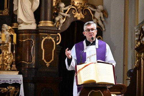 Wielkopostne rekolekcje w Bydgoszczy: „Czas dać świadectwo”