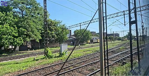 PESĄ przez świat! Angielski pasjonat wybrał się w podróż z Wrocławia do Warszawy pojazdem bydgoskiej spółki